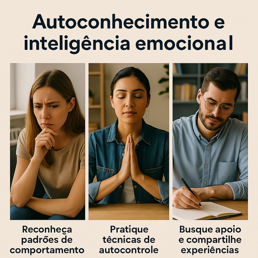 Autoconhemento Autoconhemento
