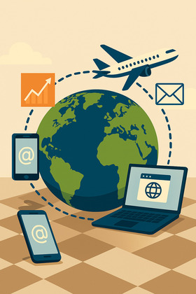 Globalização e Tecnologia Globalizacao e Tecnologia