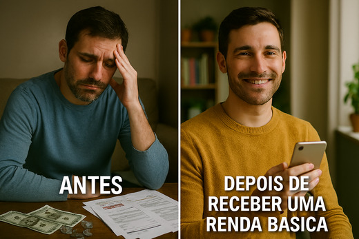 Renda Básica Universal 3.1 Renda Basica Universal 3.1 1